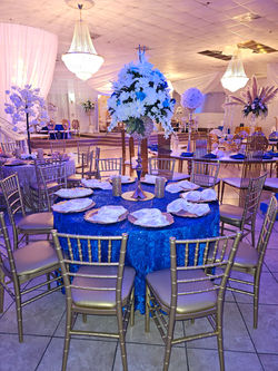 Golden Flames Banquet and Ballroom