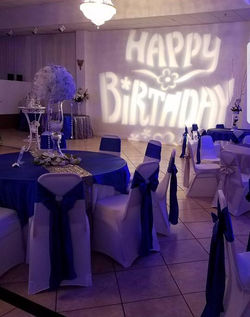 Golden Flames Banquet and Ballroom