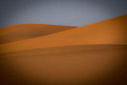 Merzouga Soft Sunset