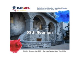 Queen's University BAE/BFA 55th Alumni Reunion