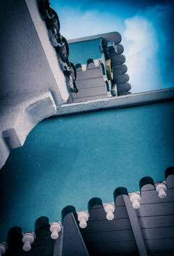 Essaouira Painted Awnings