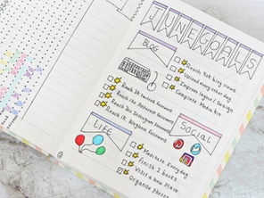 Bullet Journaling!