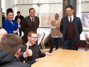 NOW is the time to fund employment services for people with disabilities or lose them