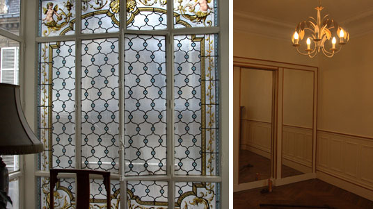 Travaux entreprise peinture lyon