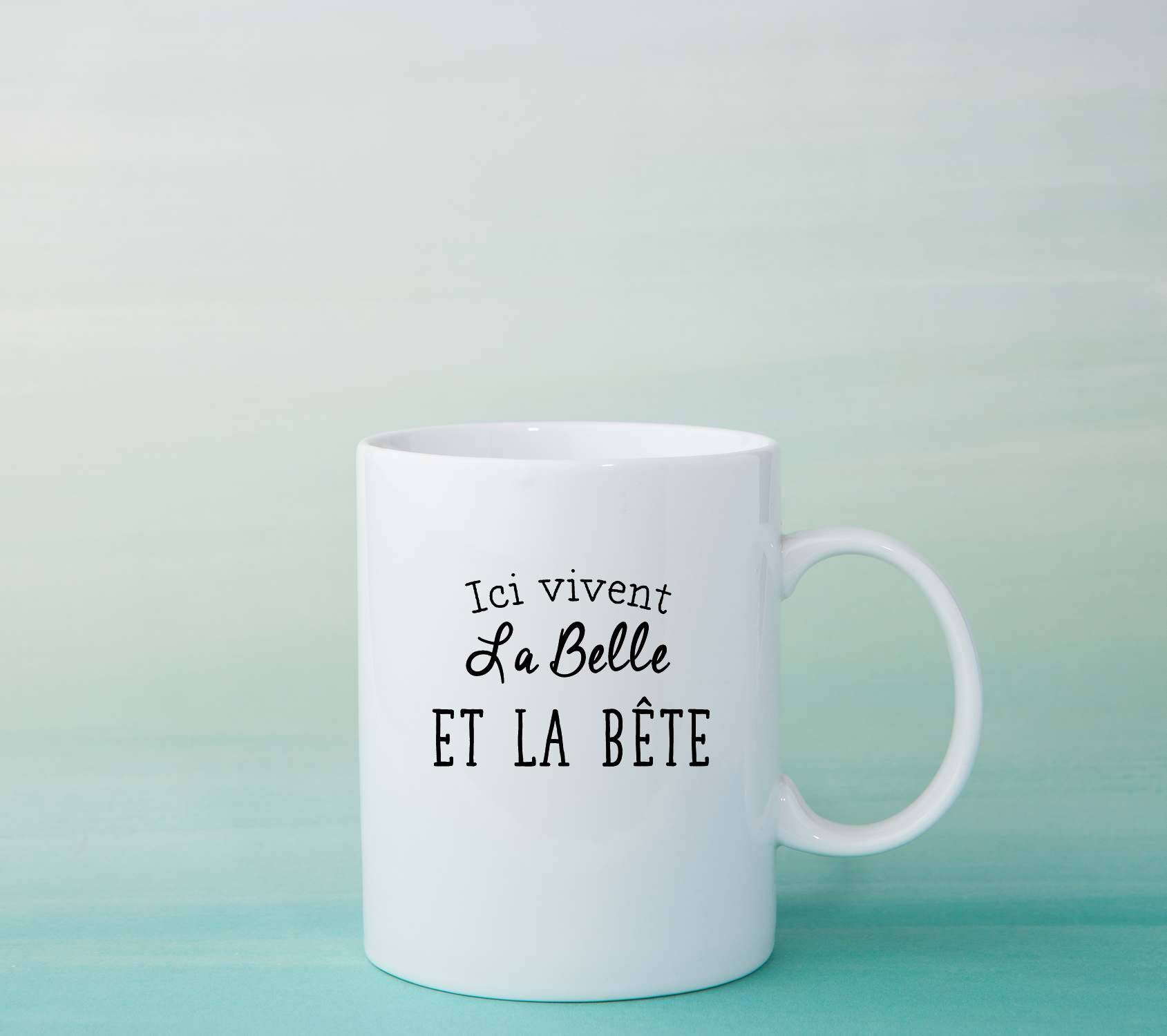 Mug La Belle Et La Bete Citation 246 Mrpatatestore Mug La Belle Et La Bete Citation 246 Mrpatatestore
