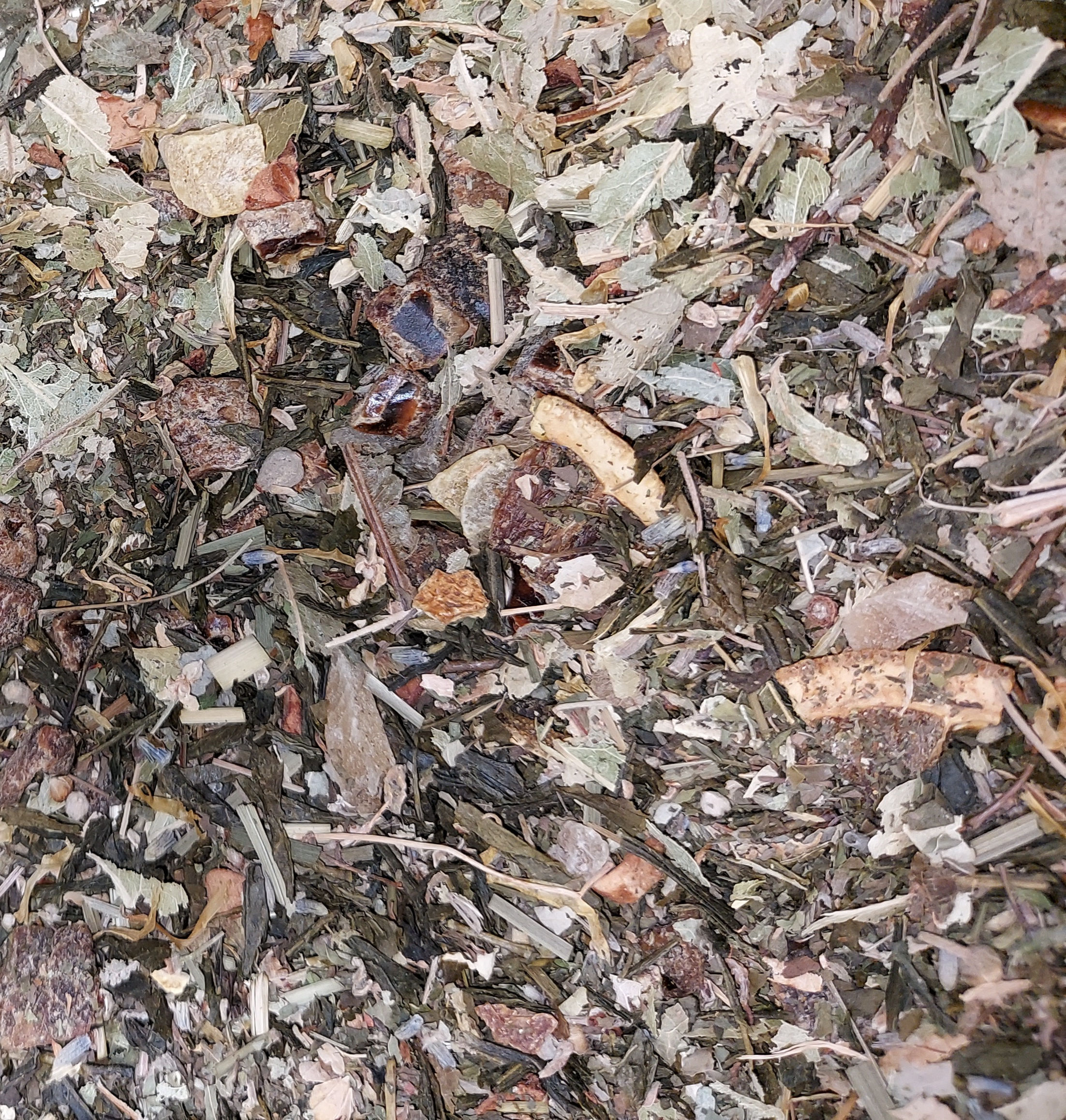 Migraine (menthe tilleul) (infusion)