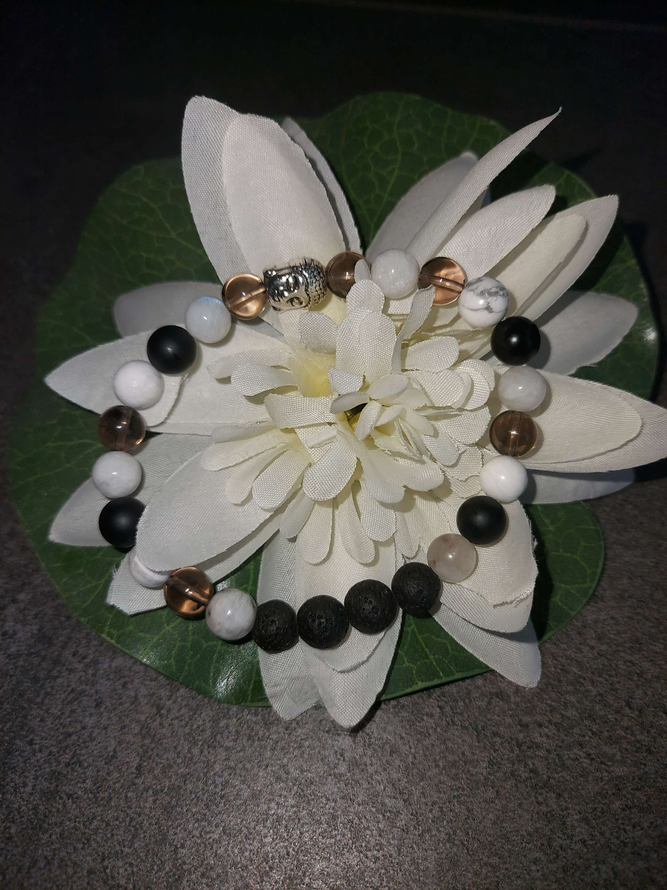 Bracelet stress/ angoisses