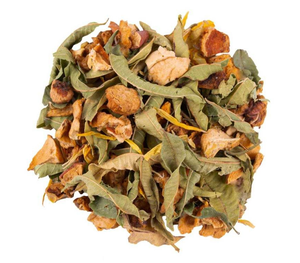 Infusion du soir ( orange mandarine)  (infusion)