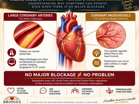 Bridging the Gap with Dr. G Season 1: Autoimmunity, Cardiovascular Health & Wellness