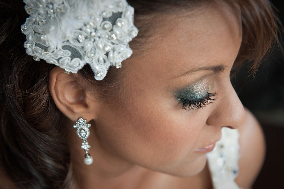DAMIEN & KRISTY'S WEDDING