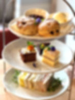 Afternoon Teas at The Cliffe