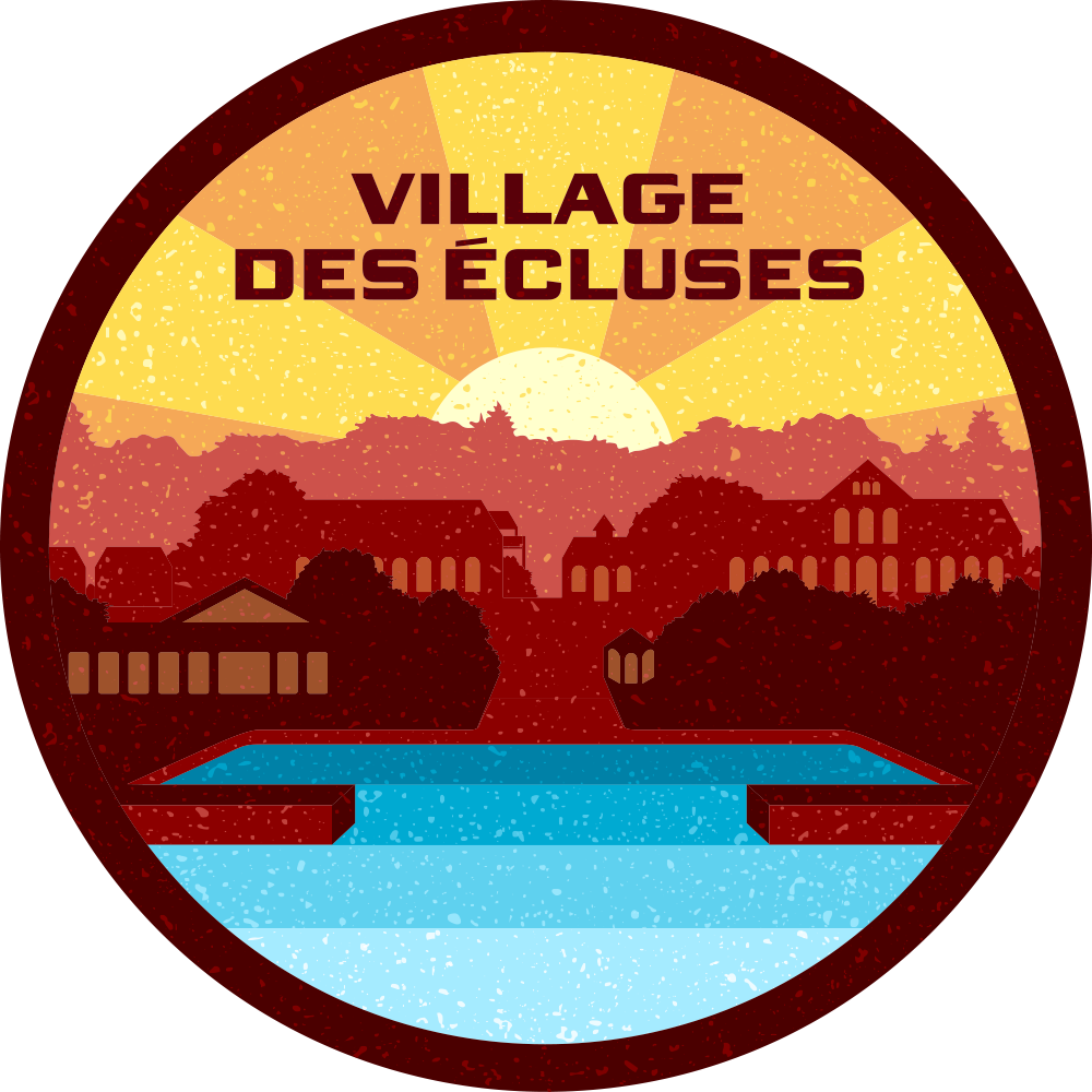 Le VIllage des Écluses