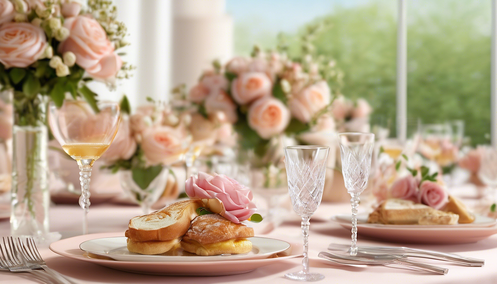 Wedding Industry Networking Brunch