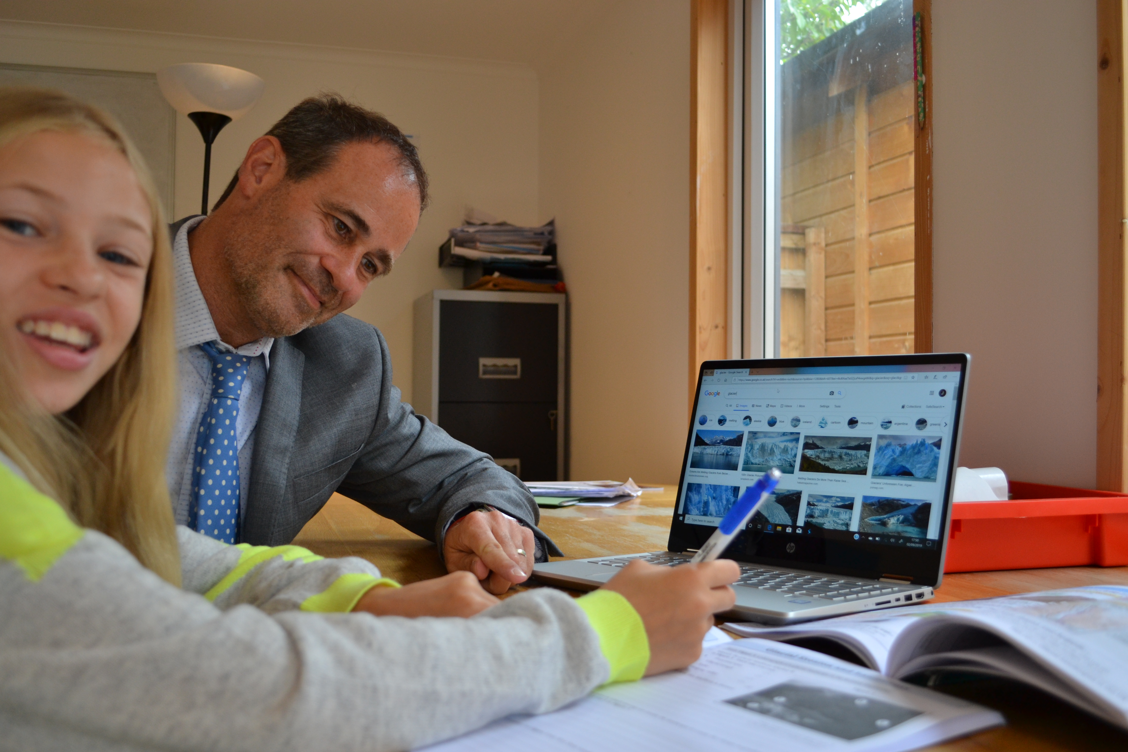 Cie coursework moderation image