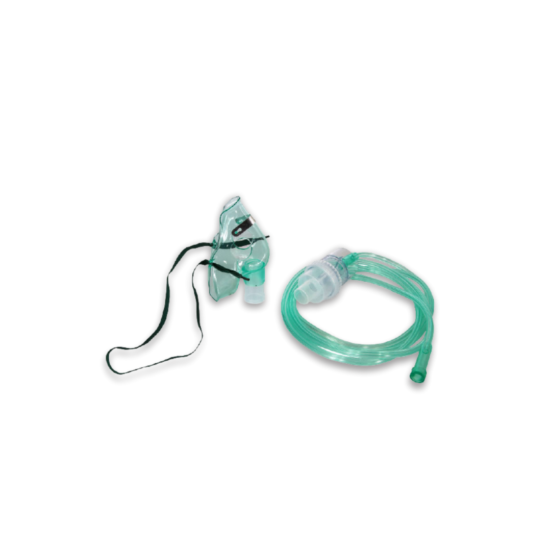 Kit de Nebulización Adulto y Pediátrico