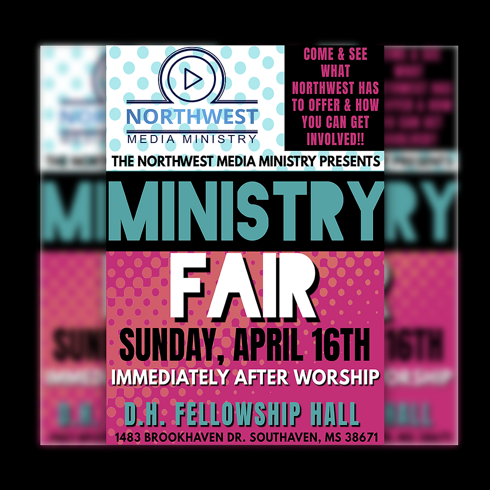 Ministry Fair 2023