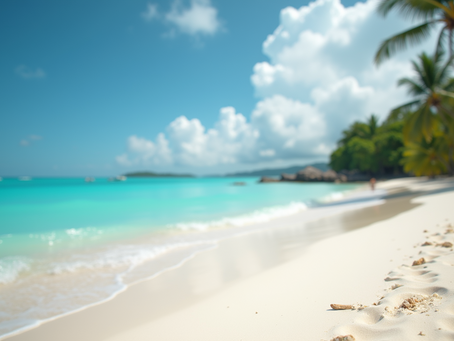 Top Deals on Travel Packages for Your Dream Getaway