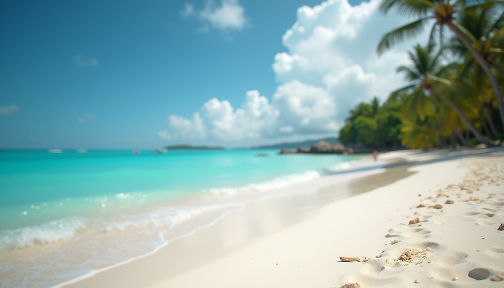 Top Deals on Travel Packages for Your Dream Getaway
