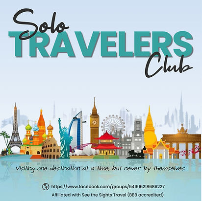Solo Travelers Club