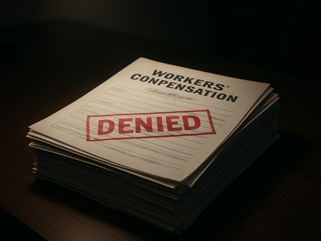 The Failure of Utah's Workers' Comp System: A Personal Story