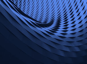 Dark Blue Shapes
