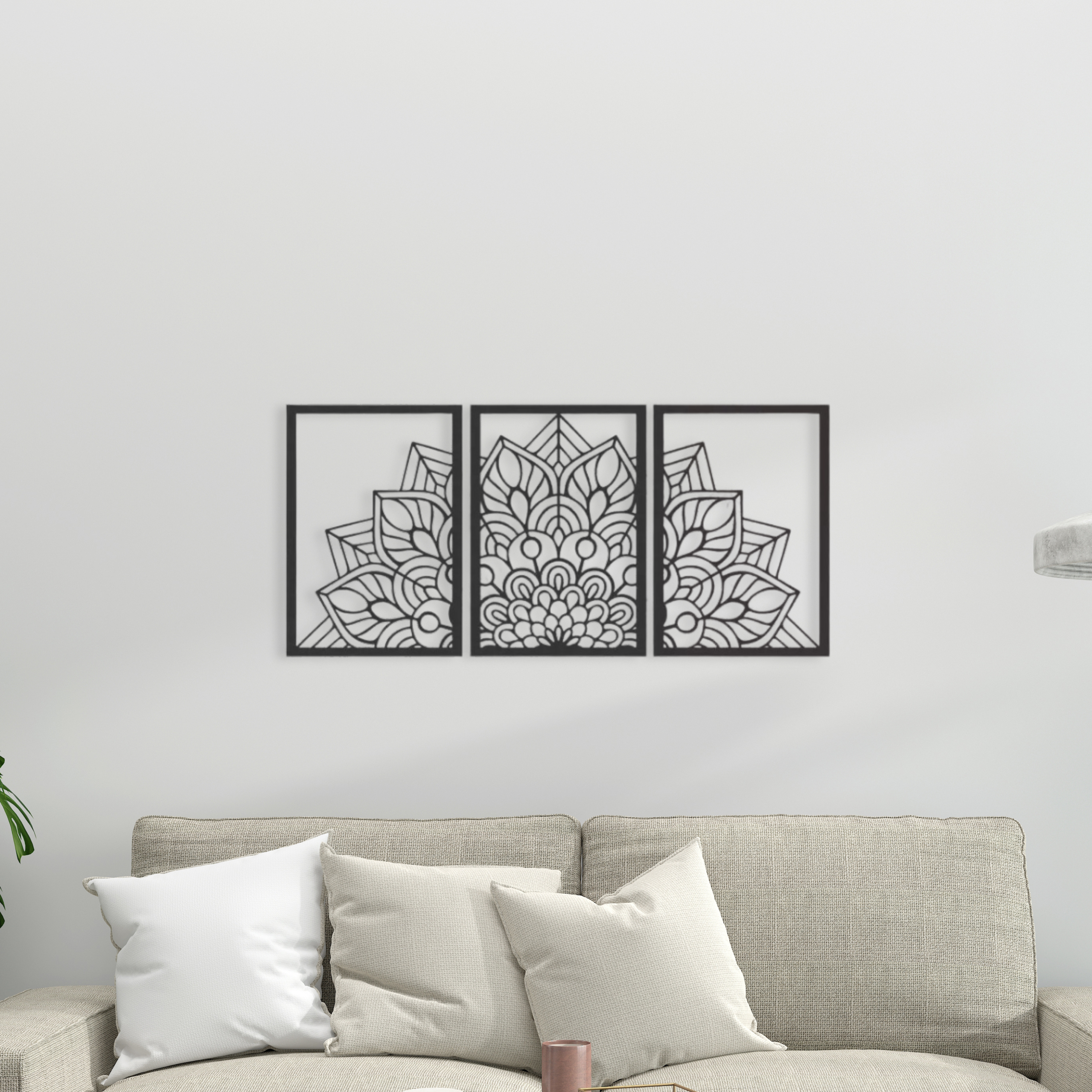 cuadro en mdf o acrilico personalizado con laser o cnc