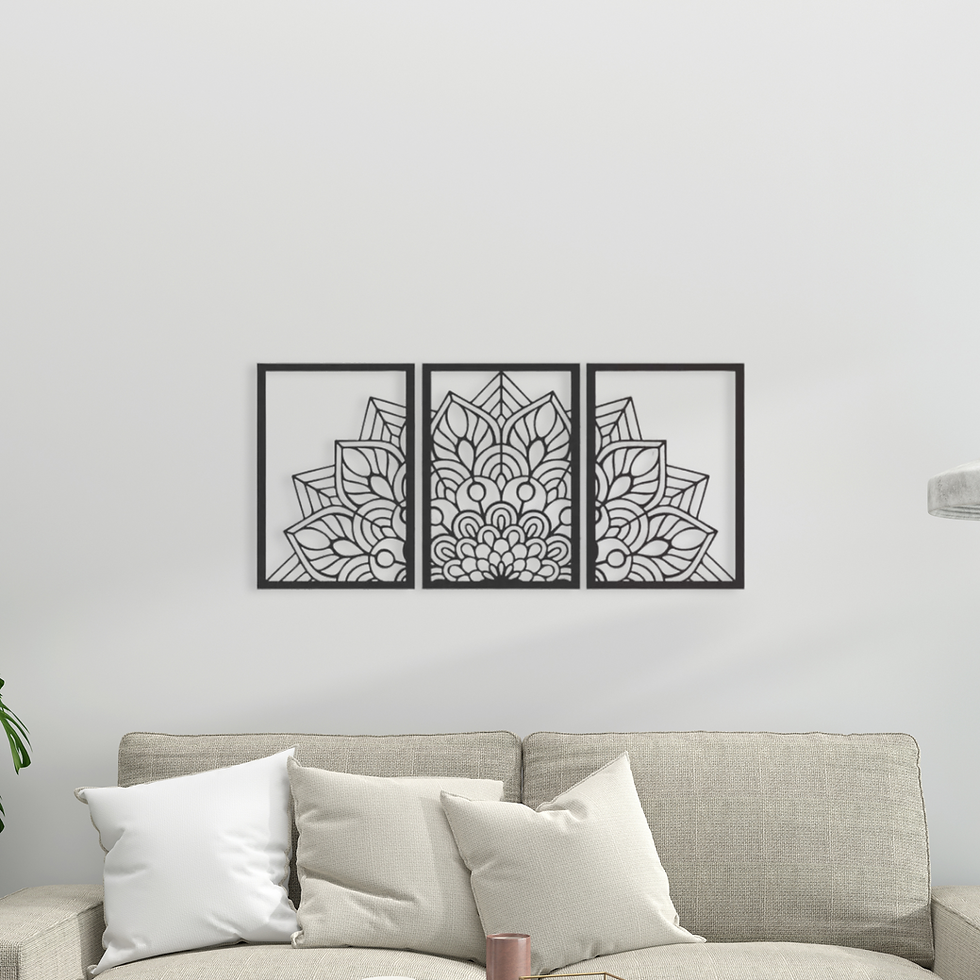 cuadro en mdf o acrilico personalizado con laser o cnc