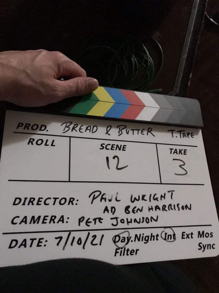 Clapper Board 