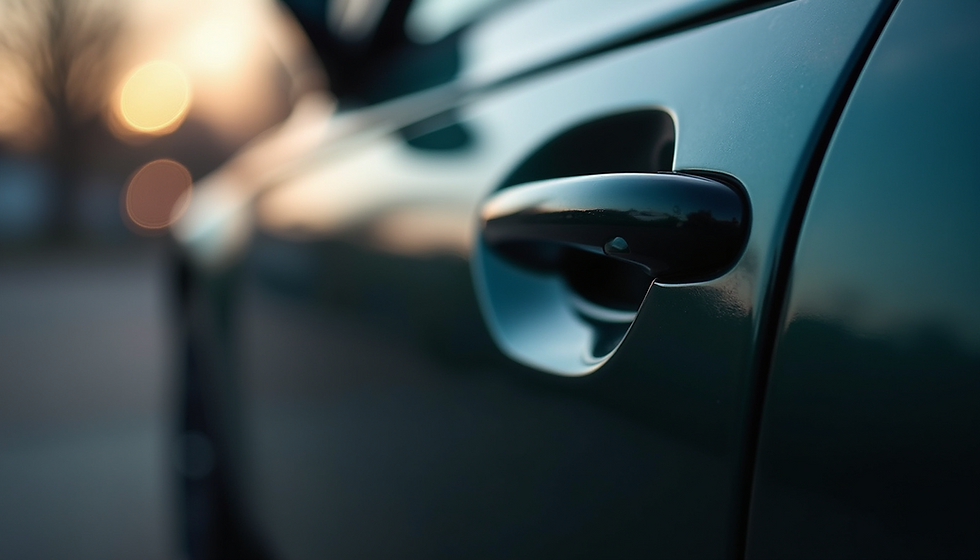 Why Aftermarket Car Doors Are a Smart Choice