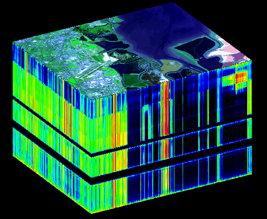 Resoluções de  Imagens de Satélite: entenda as principais características das imagens de satélite