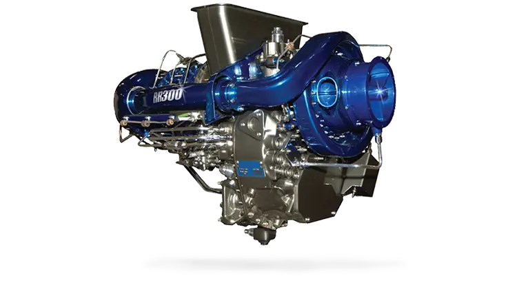 Motor RR300. Link da Imagem