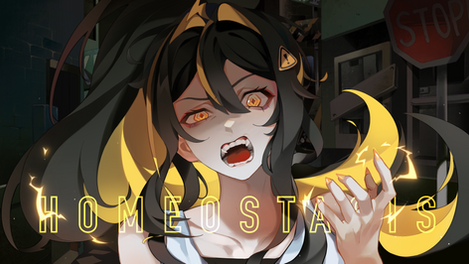 2024. Illustrator for Juna Unagi Ch.’s Youtube Screen | Idol Virtual Talents LTD