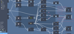 Animated Game Completion