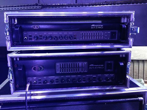 Backline Bass - Boys Bad News