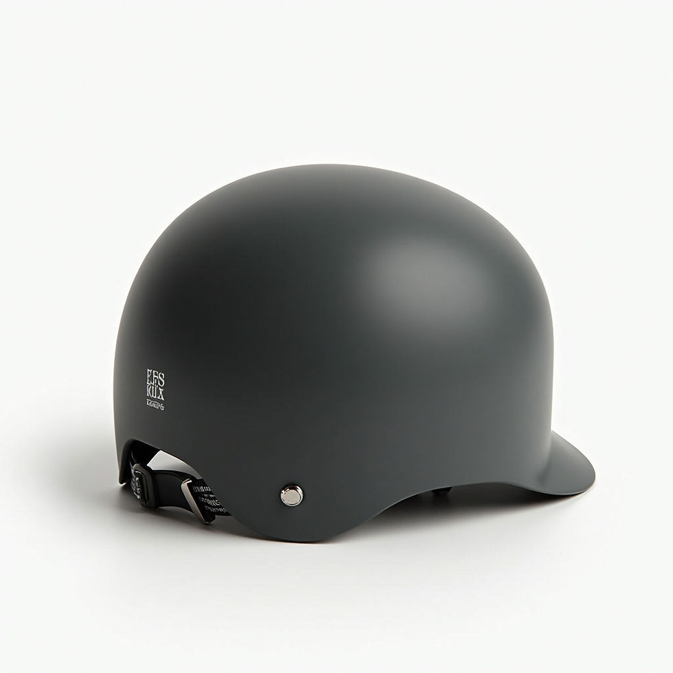 Street BMX Lid