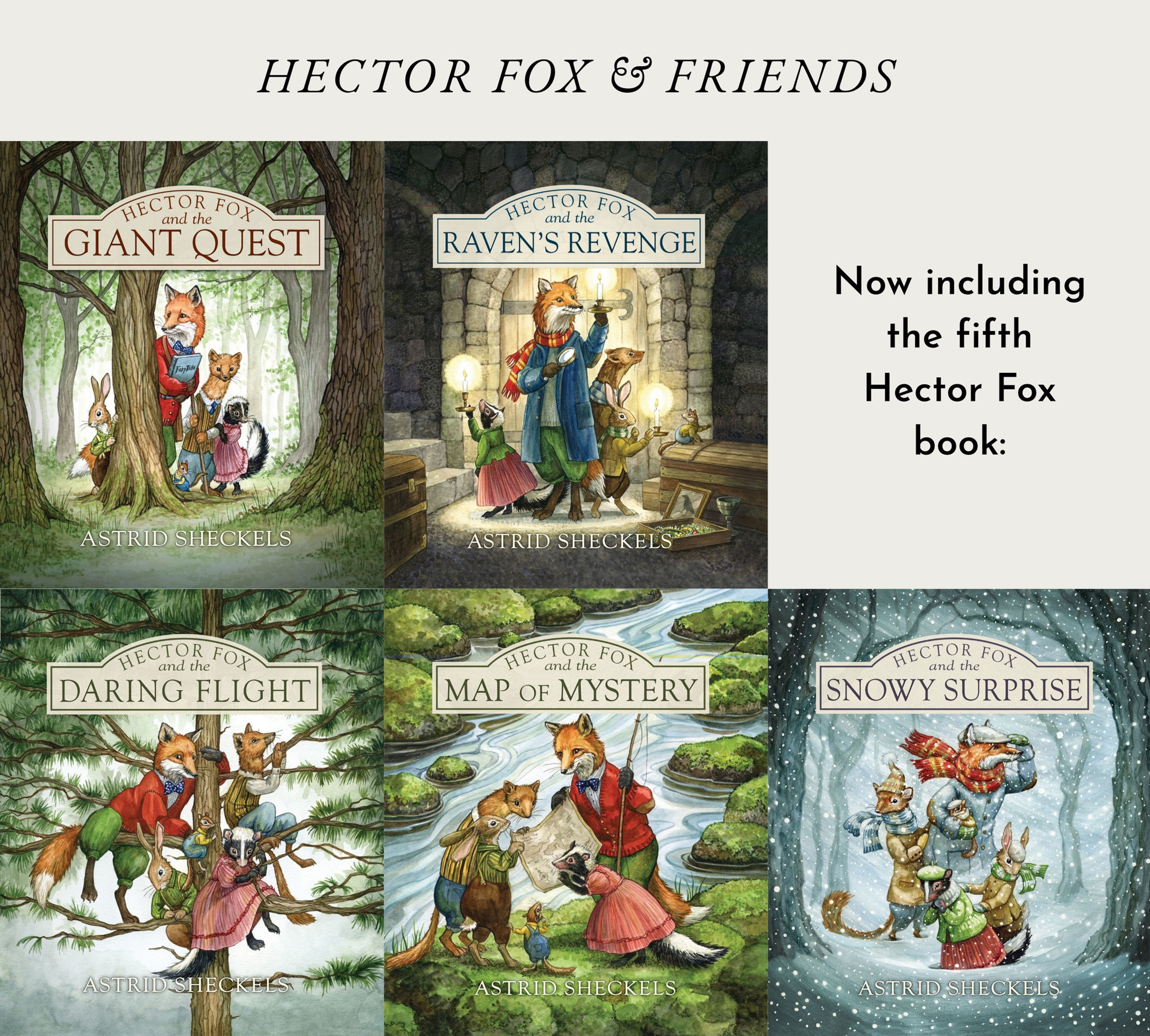 Hector Fox Collection