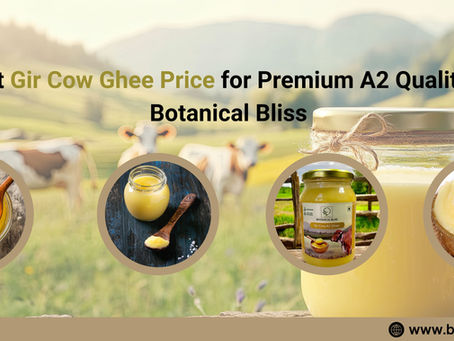Gir Cow Ghee Price