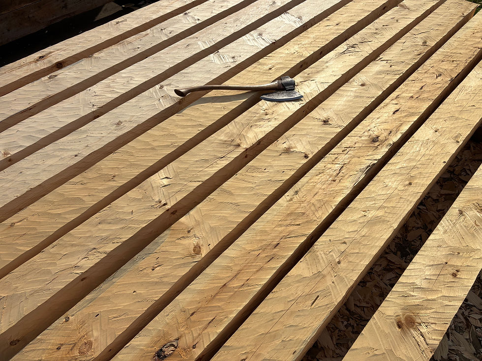 Thumbnail: Wood Work