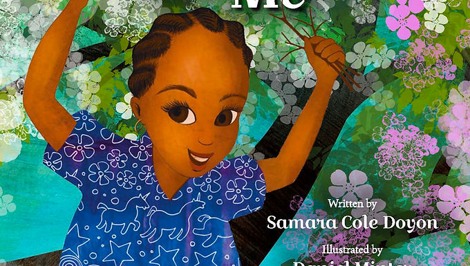 My Hawthorn Tree and Me