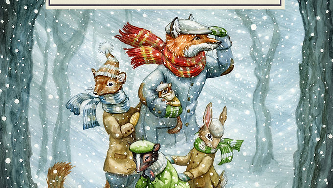 Hector Fox and the Snowy Surprise
