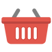 Rojo carrito
