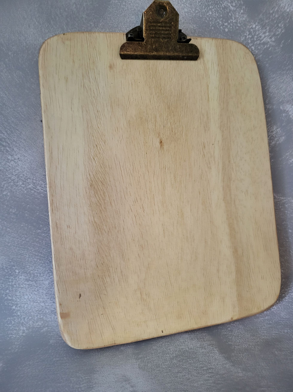 Thumbnail: Wood Clipboard Made in America Large 12" by 9"