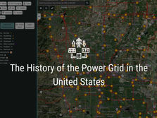 The History of the Power Grid in the United States