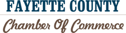 Fayette County Chamber of Commerce logo