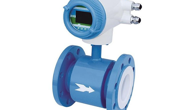 DN15 PN40 Elektromanyetik Debimetre(Kompakt Tip)