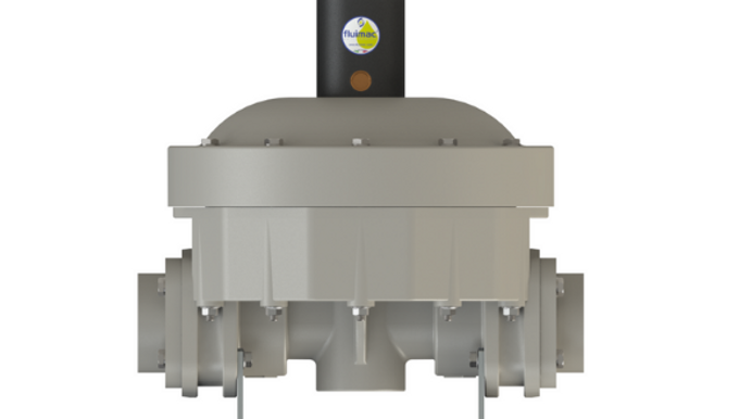 Fluimac D50 Titreşim Sönümleyici Damper