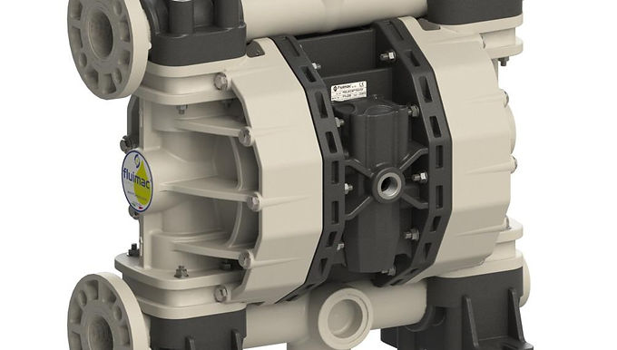 Phoenix P700 (L/dk) Havalı Diyaframlı Pompa