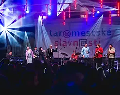 Ozvučenie a osvetlenie