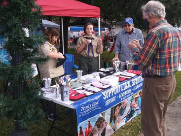 Girl Scouts Troop 9085 Update