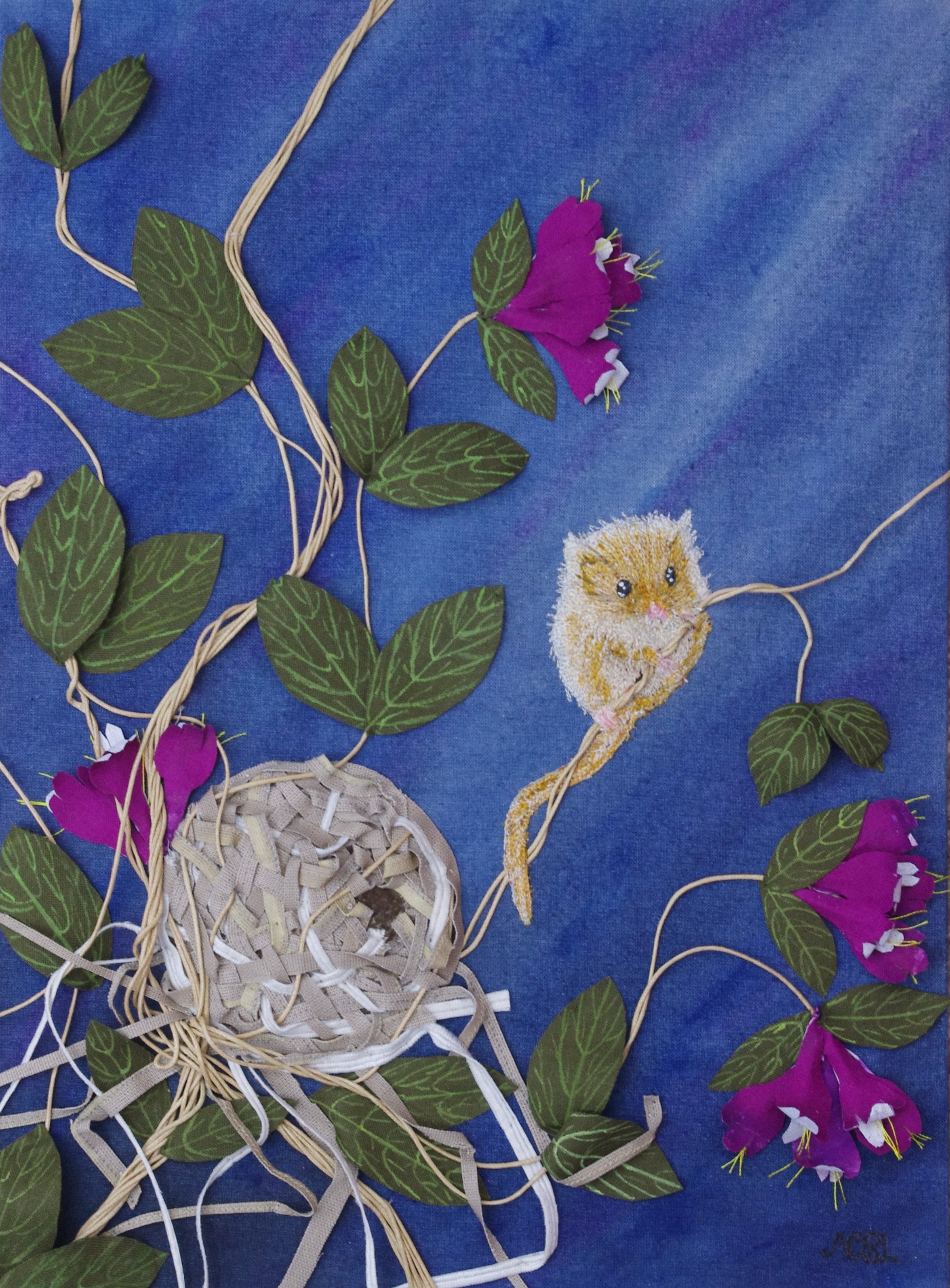 An Evening Glow on Dormouse (SOLD)
